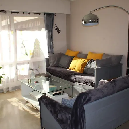 Lara Appartement Cannes